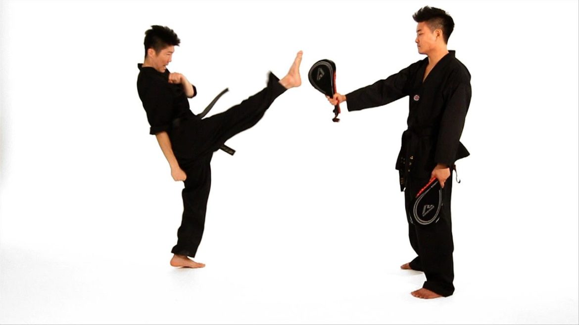 How to do a Karate Front Kick (Tutorial) Activities 2023
